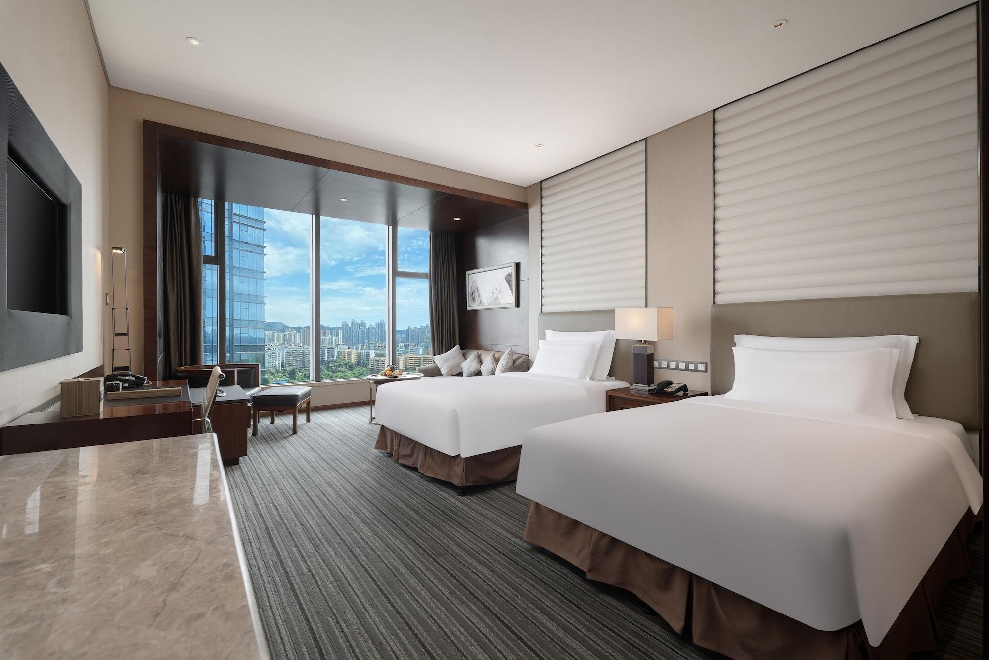 Radisson Blu Plaza Chongqing - Free 2 Bottle Of Local Beer Per Room During Stay ภายนอก รูปภาพ